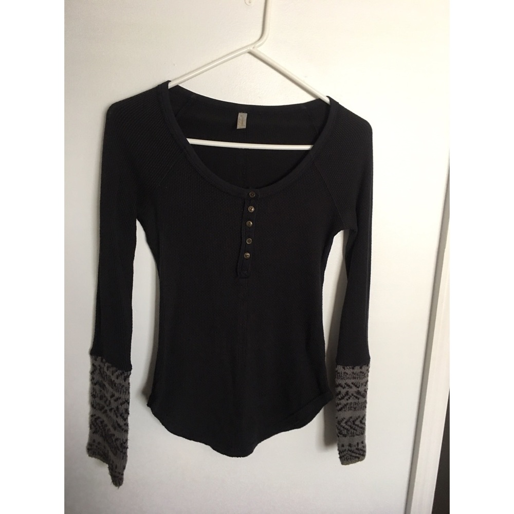 Free People Thermal. Brand new!